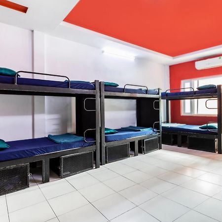 Hangout Hostel Hcm (Adults Only) Ho Si Minh-város Kültér fotó