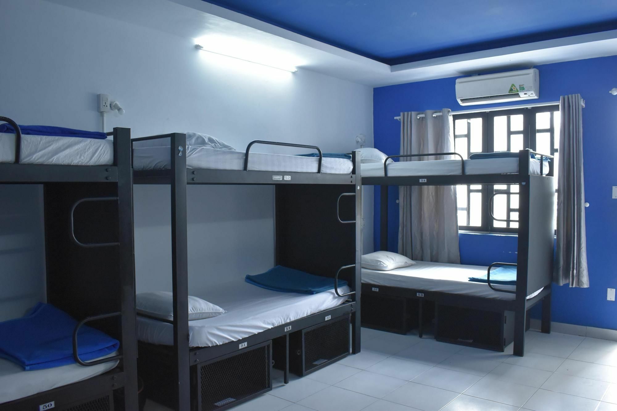 Hangout Hostel Hcm (Adults Only) Ho Si Minh-város Kültér fotó