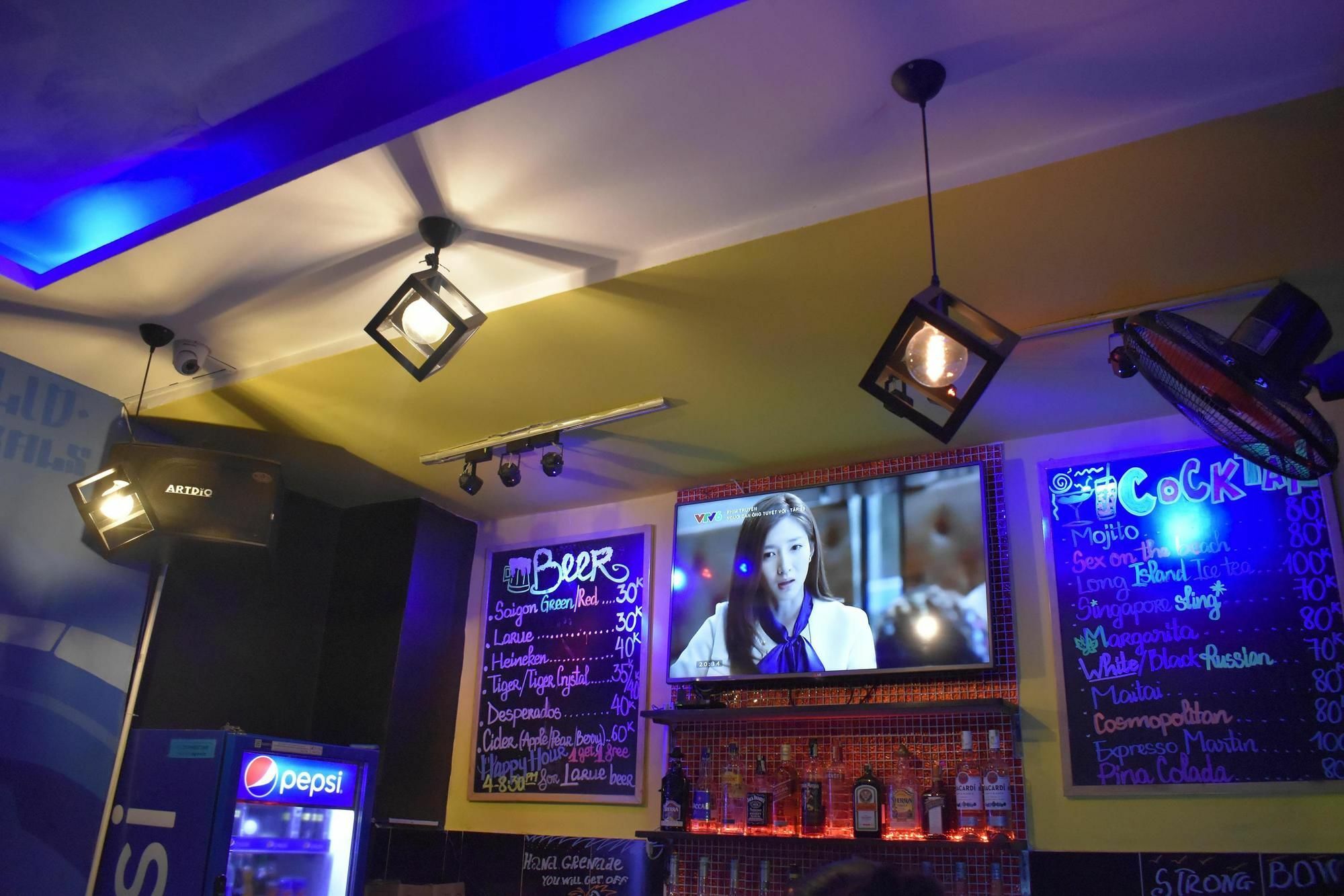 Hangout Hostel Hcm (Adults Only) Ho Si Minh-város Kültér fotó