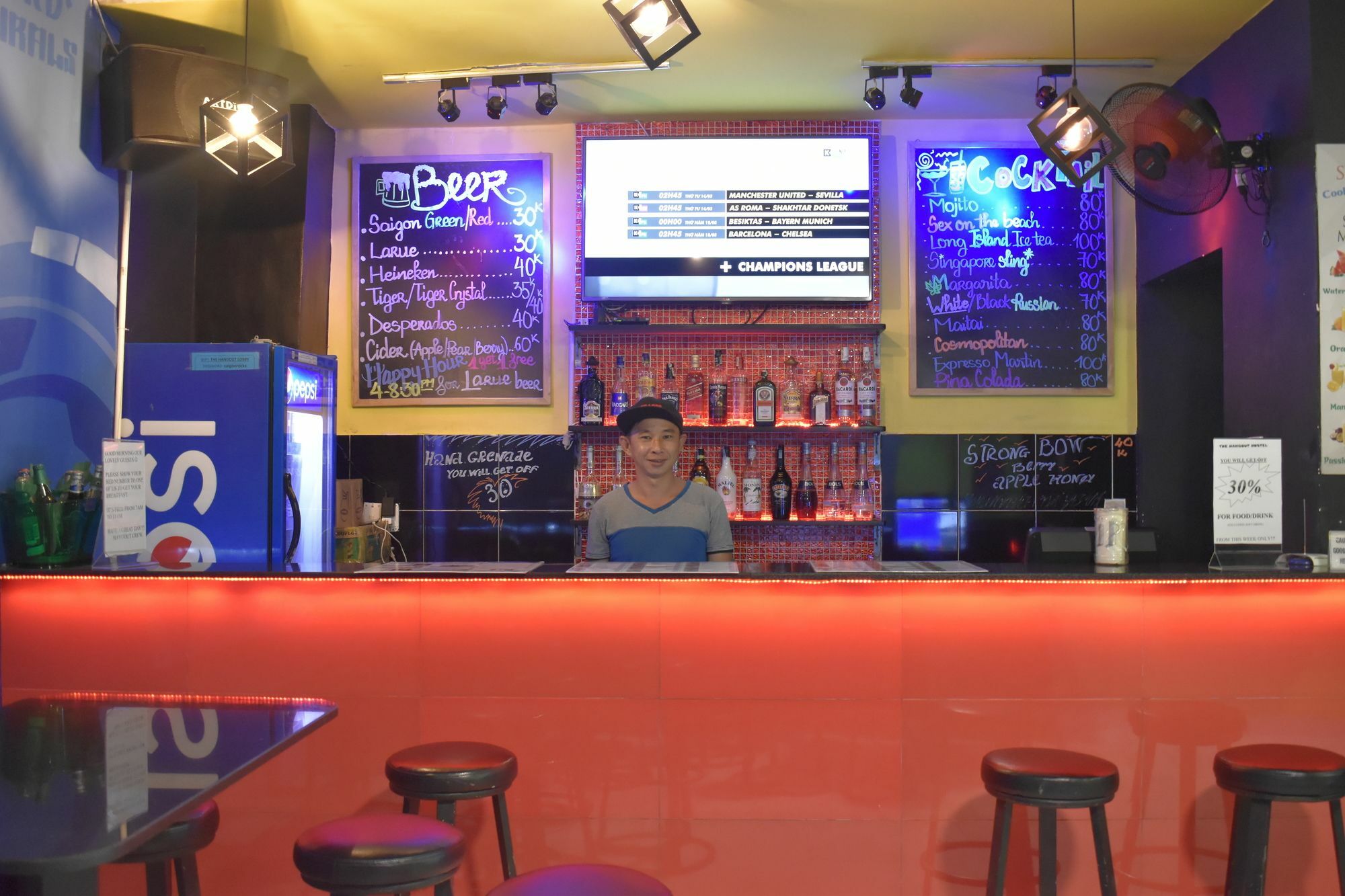 Hangout Hostel Hcm (Adults Only) Ho Si Minh-város Kültér fotó
