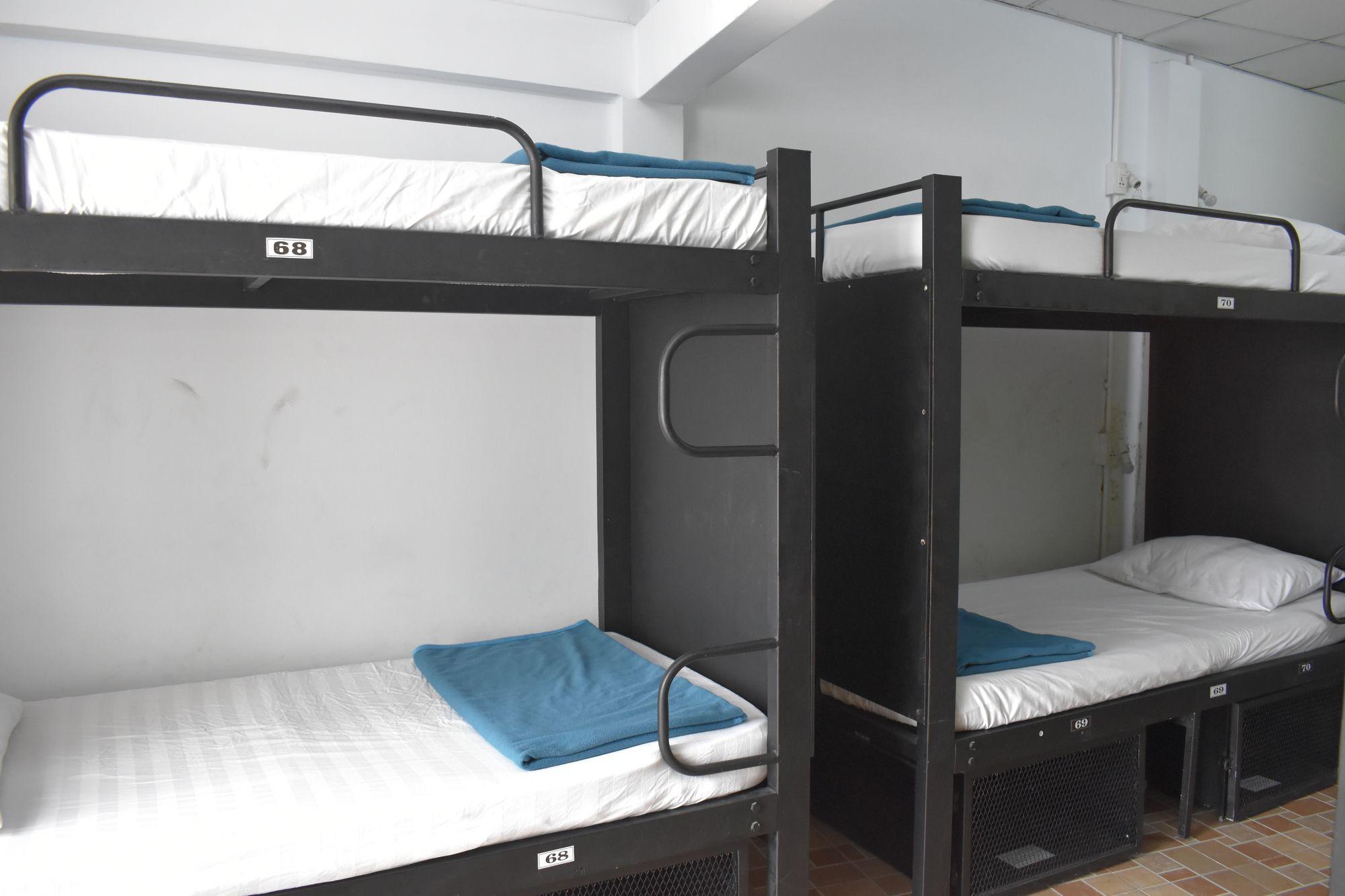 Hangout Hostel Hcm (Adults Only) Ho Si Minh-város Kültér fotó