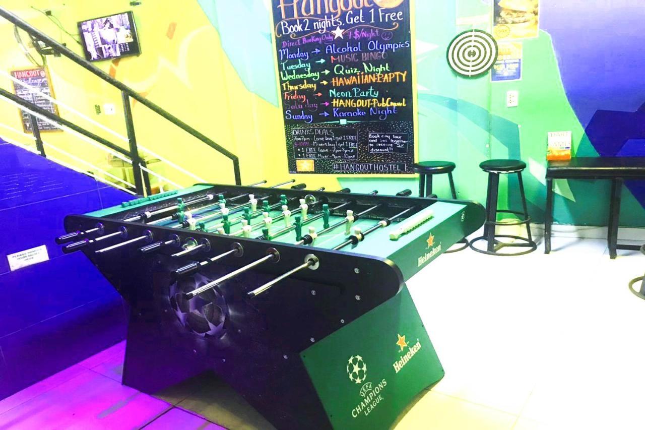 Hangout Hostel Hcm (Adults Only) Ho Si Minh-város Kültér fotó
