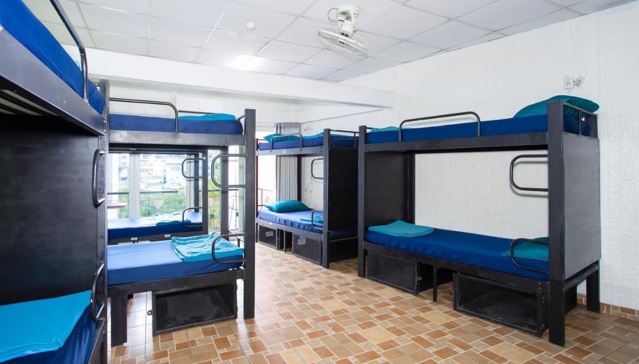Hangout Hostel Hcm (Adults Only) Ho Si Minh-város Kültér fotó