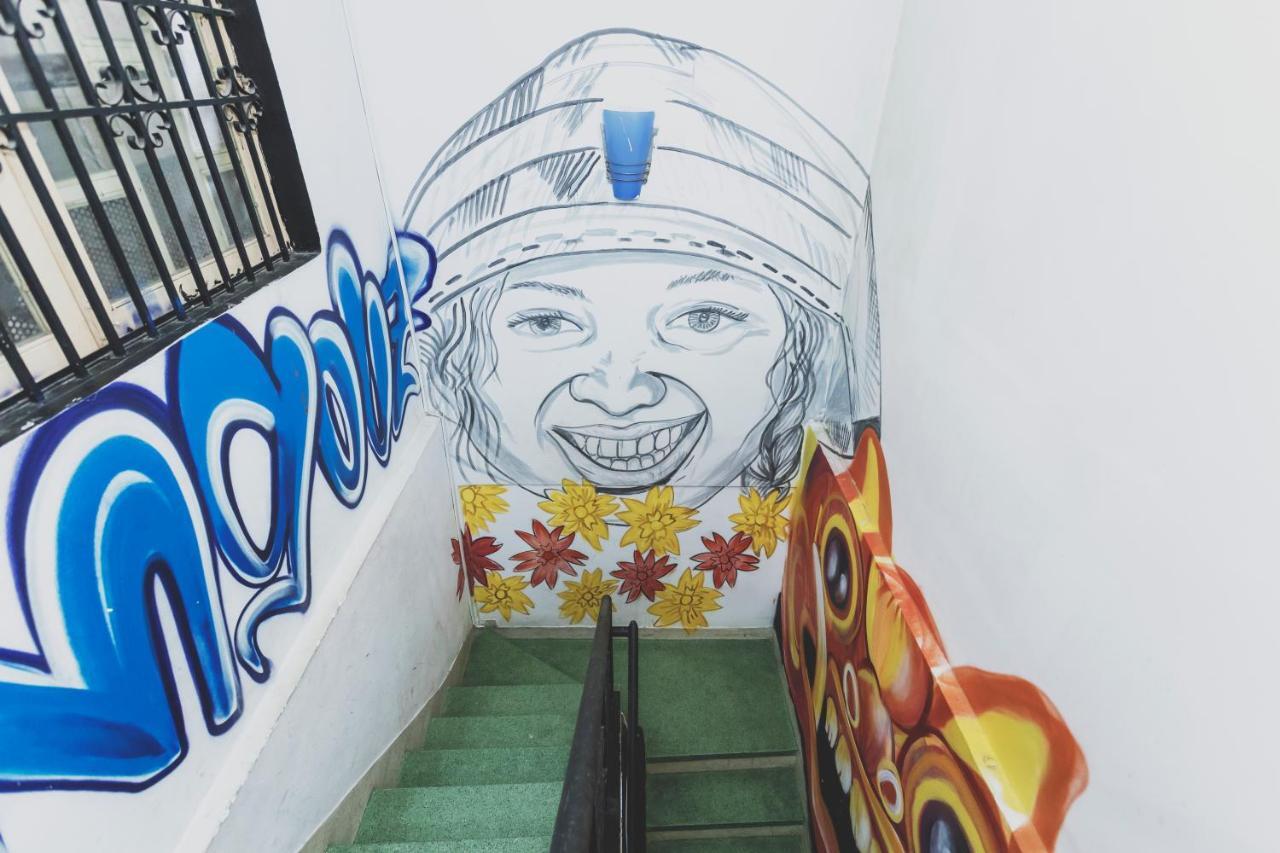 Hangout Hostel Hcm (Adults Only) Ho Si Minh-város Kültér fotó