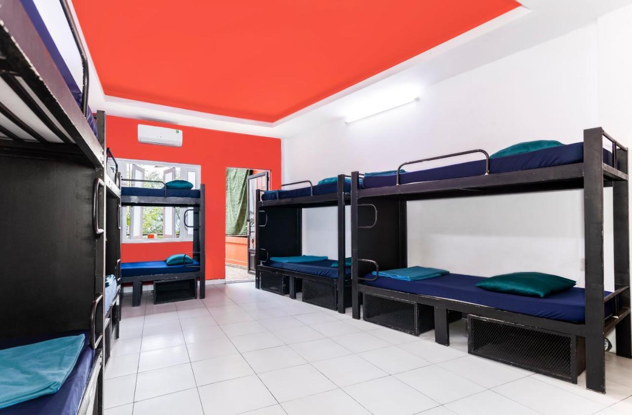 Hangout Hostel Hcm (Adults Only) Ho Si Minh-város Kültér fotó