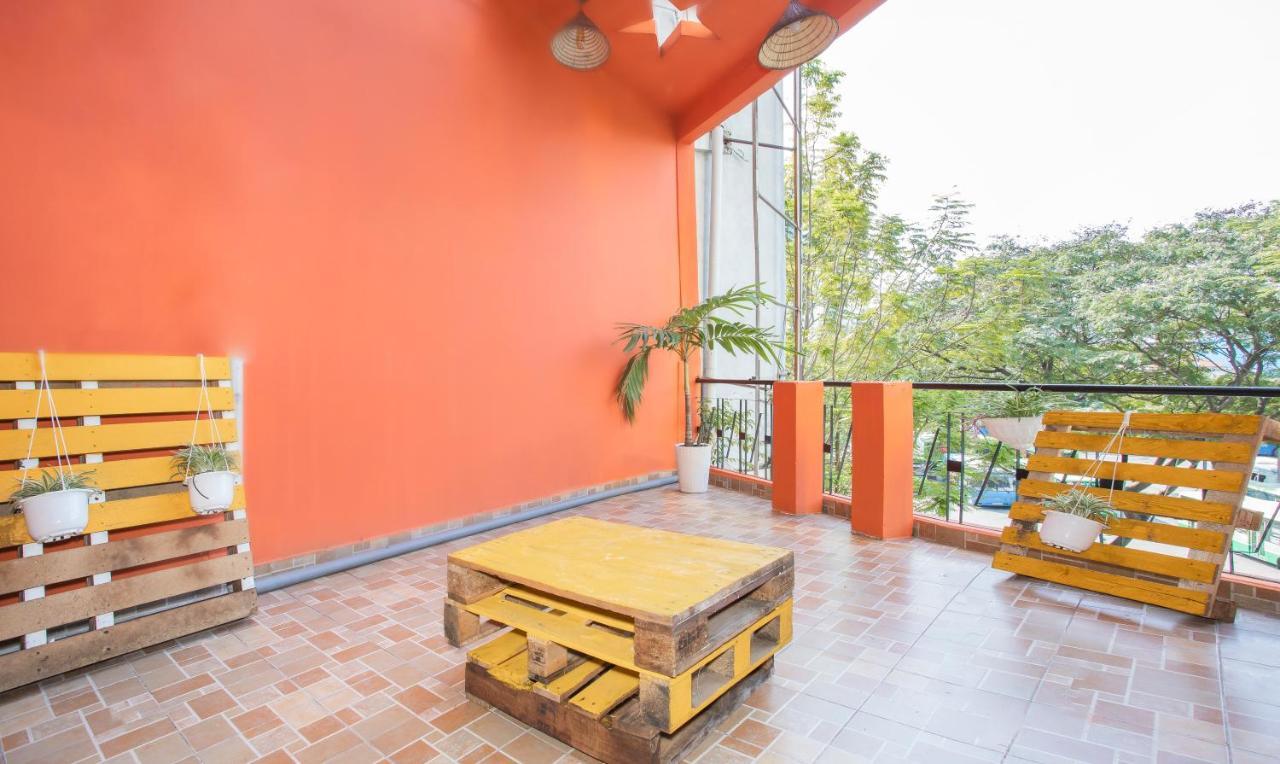 Hangout Hostel Hcm (Adults Only) Ho Si Minh-város Kültér fotó