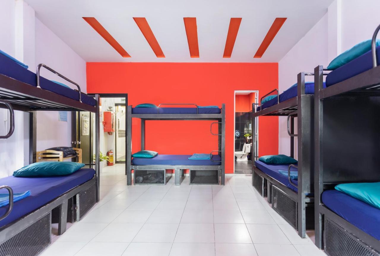 Hangout Hostel Hcm (Adults Only) Ho Si Minh-város Kültér fotó