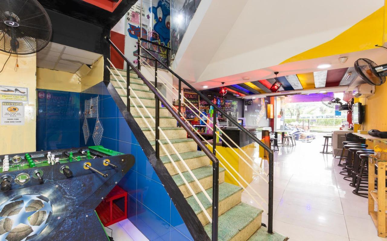 Hangout Hostel Hcm (Adults Only) Ho Si Minh-város Kültér fotó