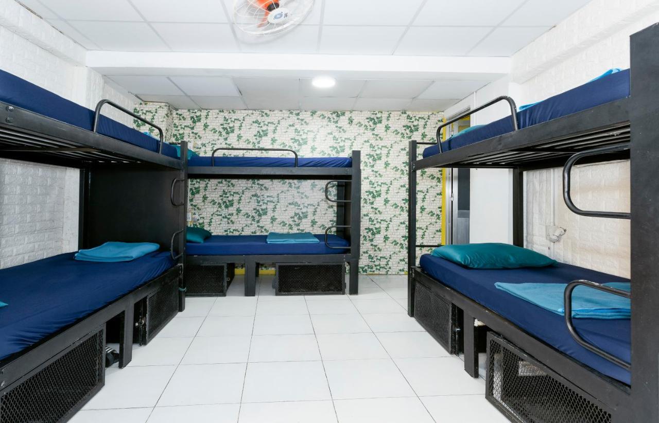 Hangout Hostel Hcm (Adults Only) Ho Si Minh-város Kültér fotó