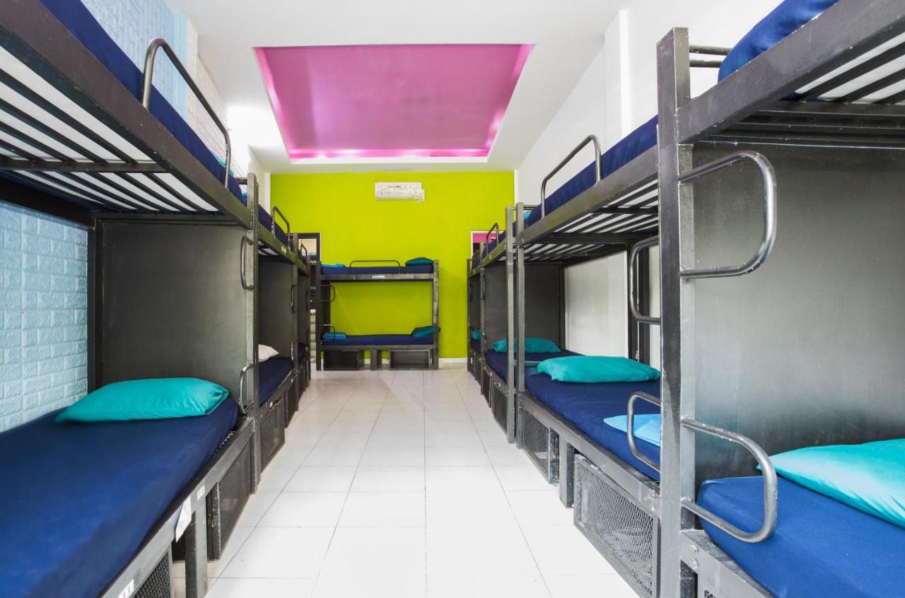 Hangout Hostel Hcm (Adults Only) Ho Si Minh-város Kültér fotó