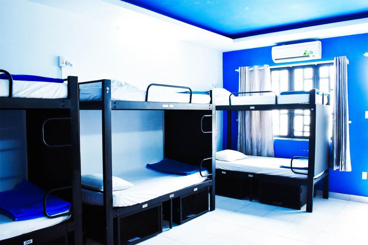 Hangout Hostel Hcm (Adults Only) Ho Si Minh-város Kültér fotó